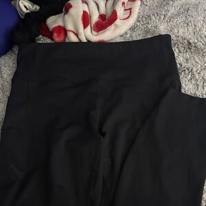 Jordan Black High-Rise Active Leggings